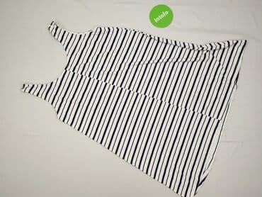 bluzki basic w paski: Defacto, Women`s T-shirt, size M — 4