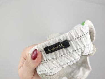 bluzki aipi: Spodnie materiałowe damskie, S — 5