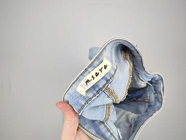 pumpy spodnie: Jeansy damskie, rozmiar L — 5
