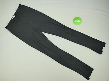 stringi bezszwowe h: Legginsy Eleganckie damskie, rozmiar M — 2