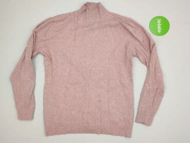 sweter merino: Golf damski, rozmiar XL — 2