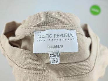 pull and bear ro: PULL&BEAR, Bluzka dla mężczyzn, rozmiar M — 4