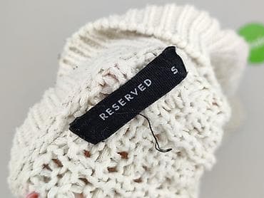 falbany: Reserved, Kardigan damski, rozmiar S — 5