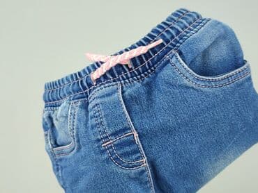 legginsy niemowlęce allegro: Джинсові штани, 12-18 міс., стан - Ідеальний — 6