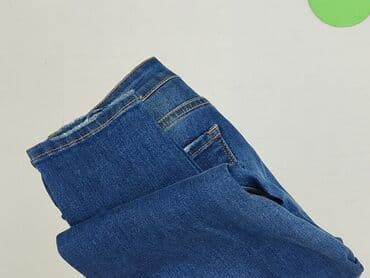 jeans mom slim fit stradivarius: Jeansy damskie, 2XS — 5