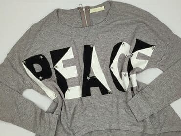 sweter grunge: Sweter damski, rozmiar L — 1