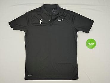 pull and bear cargo: Nike, Koszulka polo dla mężczyzn, rozmiar M — 3