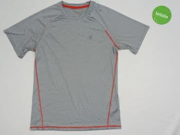 ubrania ze spidermanem: Spyder, Koszulka dla mężczyzn, rozmiar S — 2