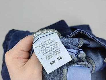 bugjo jeans kurtka: Kurtka jeansowa damska, rozmiar XS — 4