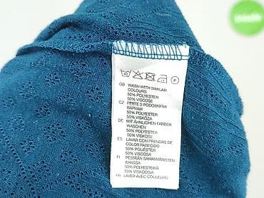 h: H&M, T-shirt damski, rozmiar M — 5