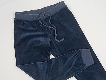 obcisłe leginsy: Juicy Couture, Spodnie dresowe damskie, rozmiar S — 1