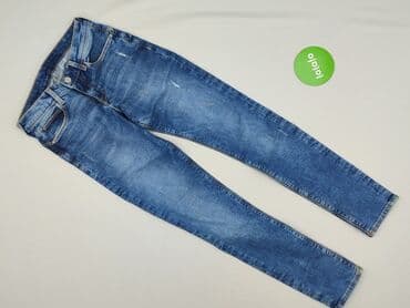 rajstop sally hansen: H&M, Jeansy damskie, 2XS — 2