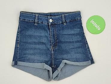 wysoki stan: H&M Divided, Szorty damskie, rozmiar M — 2