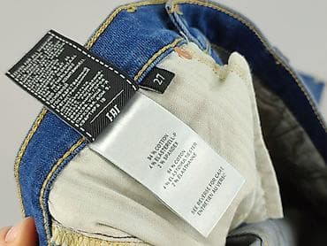 q jeans: 7 for all mankind, Jeansy damskie, rozmiar S — 5