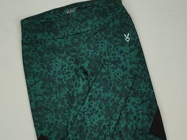 obcisłe szorty: Cardio Bunny, Legginsy Sportowe damskie, rozmiar M — 1