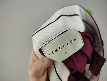 deynn leginsy: LeMonada, Spodnie materiałowe damskie, rozmiar S — 4