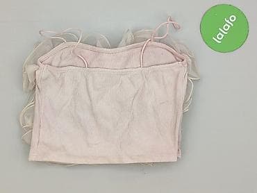 tipsy cropp: Top damski, rozmiar S — 3