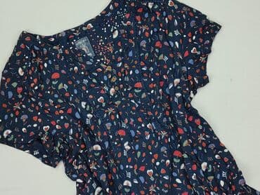 koszula nocna dla karmiącej mamy: Sukienka damska, rozmiar 2XL — 1