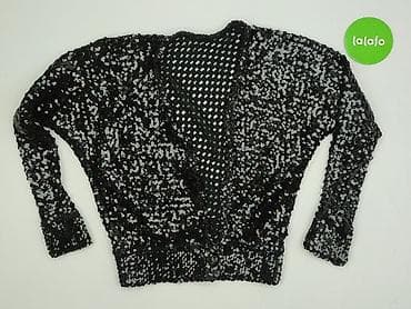 czerwone kardigany: Kardigan damski, rozmiar L — 2