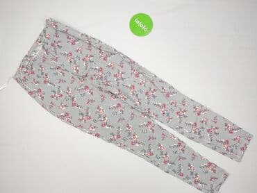 leginsy w kwiaty: Legginsy Eleganckie damskie, rozmiar M — 2