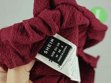 sandały wiązane na łydce ccc: Shein, Szorty damskie, rozmiar M — 4