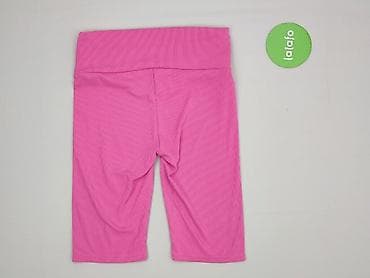 dresy sliskie: Legginsy Krótkie damskie, rozmiar XL — 3