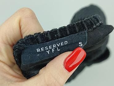 steel: Reserved YFL, Bluzka damska, rozmiar S — 5
