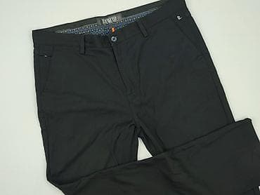 Spodnie materiałowe damskie, rozmiar 3XL