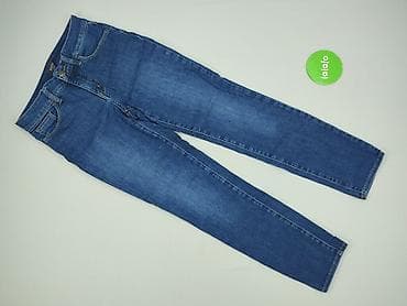 flared jeans: Jeansy damskie, rozmiar S — 2