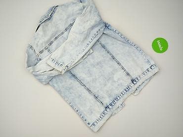 Women's Clothing: Miss RJ, Women`s jeans jacket, size XL — 3