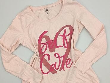 czerwony sweter: Bluzka damska, rozmiar M — 1