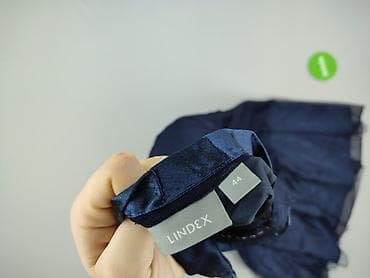mala czarna: Lindex, Sukienka damska, rozmiar 2XL — 4