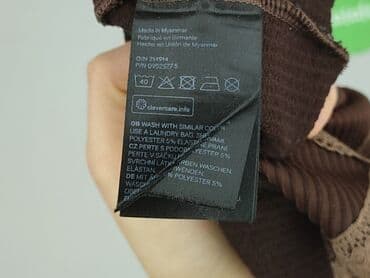 top na jedno ramię stradivarius: H&M Divided, Top damski, rozmiar S — 5