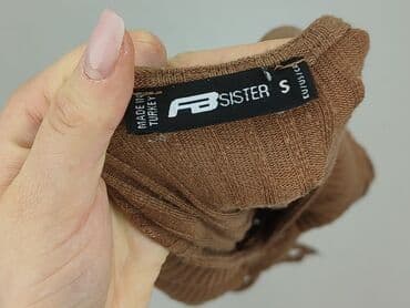 obcisłe bluzy: FB Sister, Bluzka damska, rozmiar S — 5