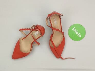 buty na koturnie sinsay: Wallis, Półbuty damskie, rozmiar 37 — 3