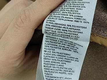 plaszcz mango: H&M, Płaszcz damski, rozmiar M — 7