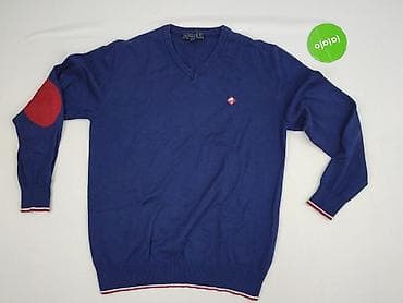 koszulki basic uniqlo: Sweter dla mężczyzn, rozmiar M — 3