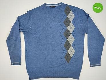 tu sweter: Sweter dla mężczyzn, rozmiar 2XL — 2