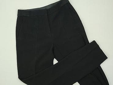 pull on trousers h: Hobbs London, Spodnie materiałowe damskie, rozmiar S — 1