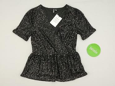 intermoda garnitury: Pieces, Bluzka damska, rozmiar S — 2