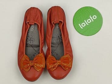 Жінкам: Oh! Shoes, Балетки жіночі, 38, стан - Хороший — 2