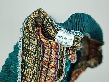 stringi: Spodnie materiałowe damskie, rozmiar One size — 7