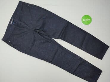 kozaki jimmy choo: Jeansy damskie, L — 2