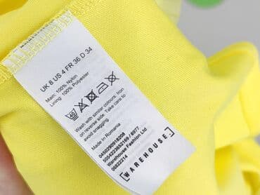 sukienka w cytryny lidl: Warehouse, Sukienka damska, rozmiar S — 4