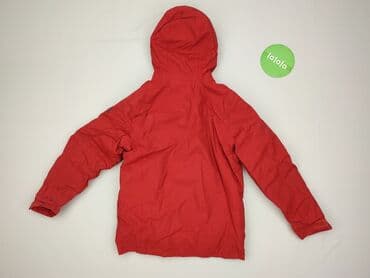 kurtka napapijri: Transitional jacket, 8 years, 122-128 cm, condition - Very good — 3