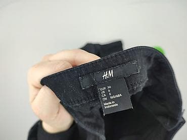 legginsy welurowe h m: H&M, Legginsy rozmiar S — 4