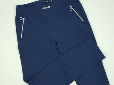 jeansy damskie monnari: Monnari, Spodnie materiałowe damskie, rozmiar M — 1