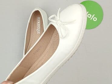 balanciaga klapki: Diamantique, Balerinki damskie, rozmiar 36 — 6