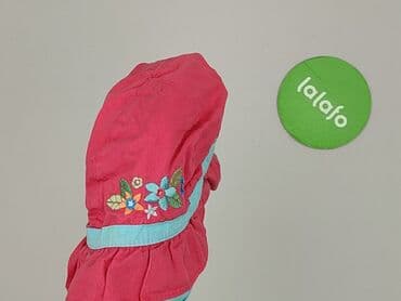 czapka benetton: Panama, 9-12 months, condition - Very good — 5