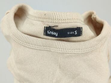 spodnie push up: Sinsay, Top damski, rozmiar S — 4